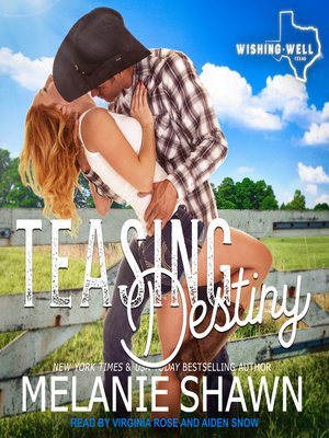 Teasing Destiny - Audiobook